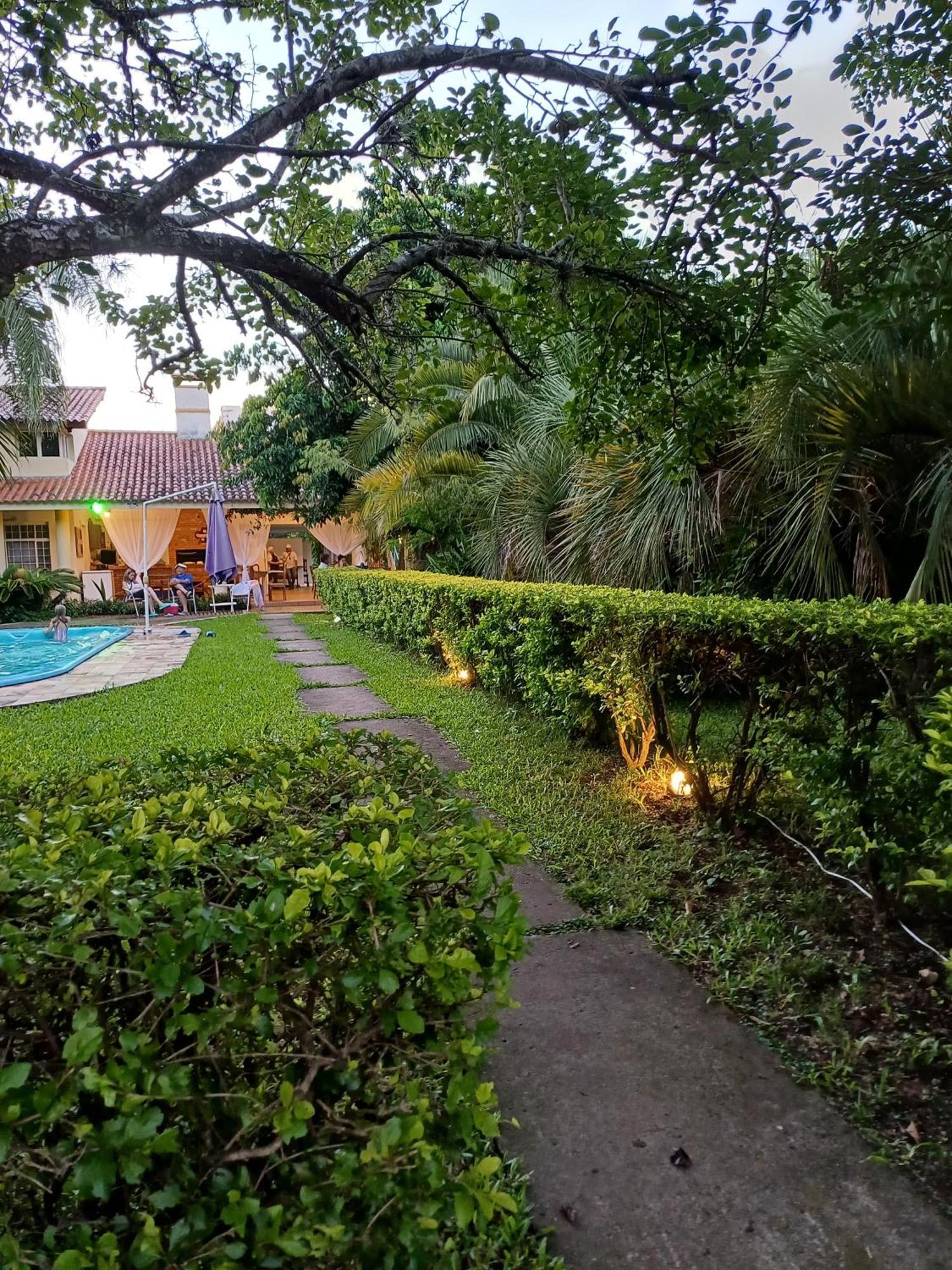 Bed and Breakfast Chacara Rosa Cortiana Сан-Габріел Екстер'єр фото