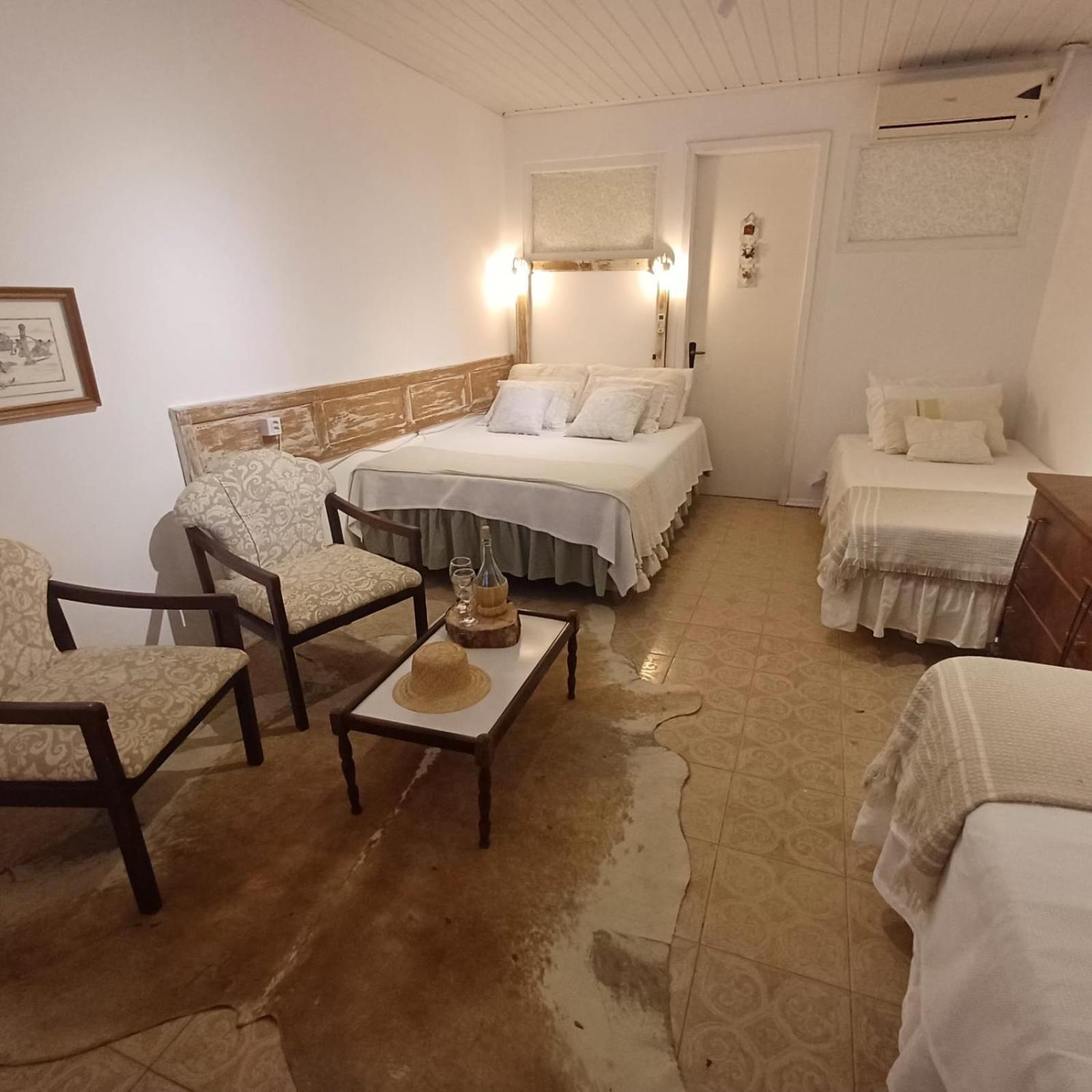 Bed and Breakfast Chacara Rosa Cortiana Сан-Габріел Екстер'єр фото
